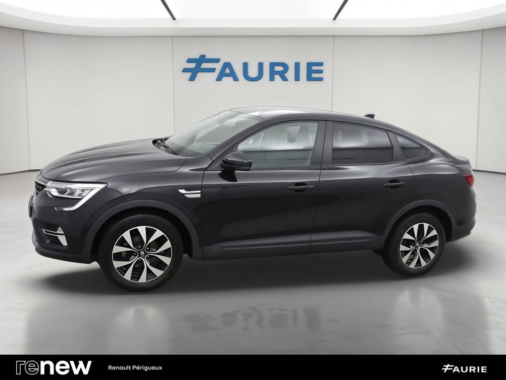 Acheter Renault Arkana Arkana mild hybrid 140 EDC FAP - 22 Evolution 5p occasion dans les concessions du Groupe Faurie