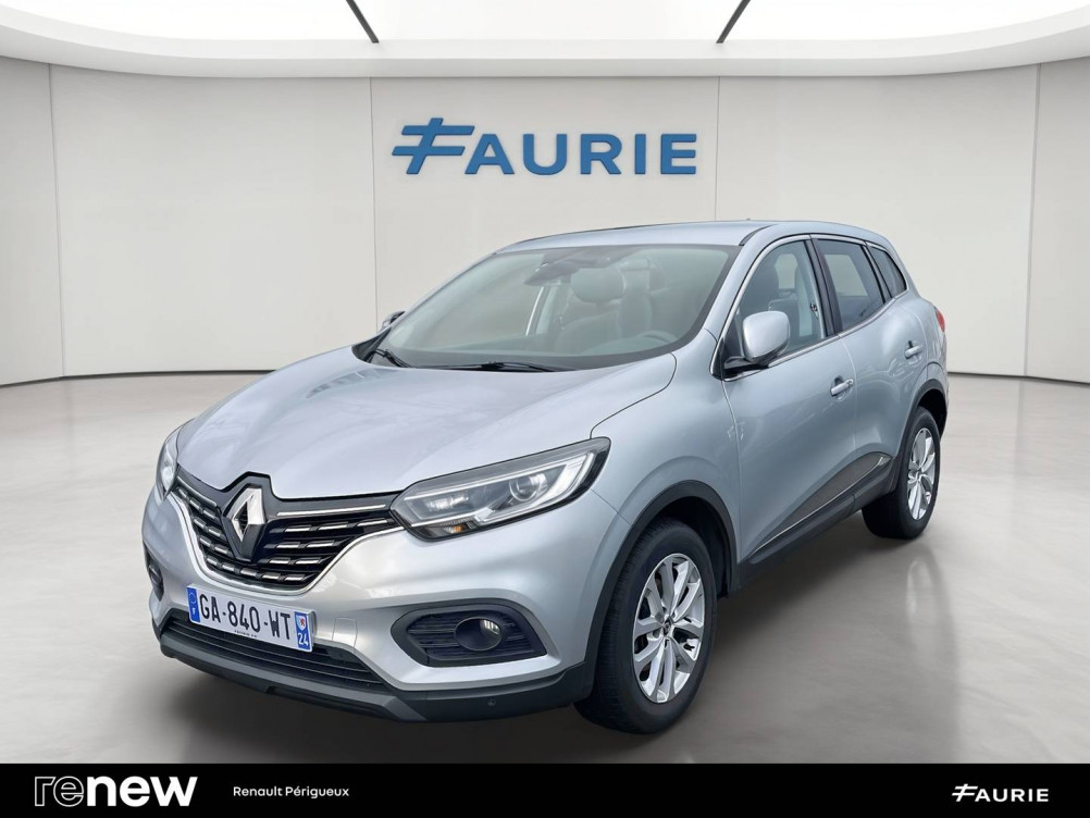 Acheter Renault Kadjar Kadjar Blue dCi 115 EDC Business 5p occasion dans les concessions du Groupe Faurie