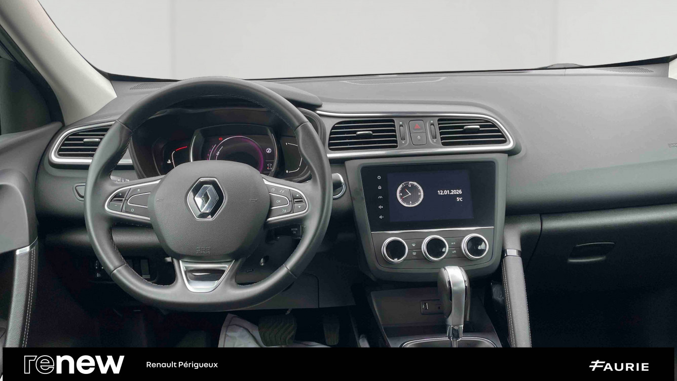 Acheter Renault Kadjar Kadjar Blue dCi 115 EDC Business 5p occasion dans les concessions du Groupe Faurie
