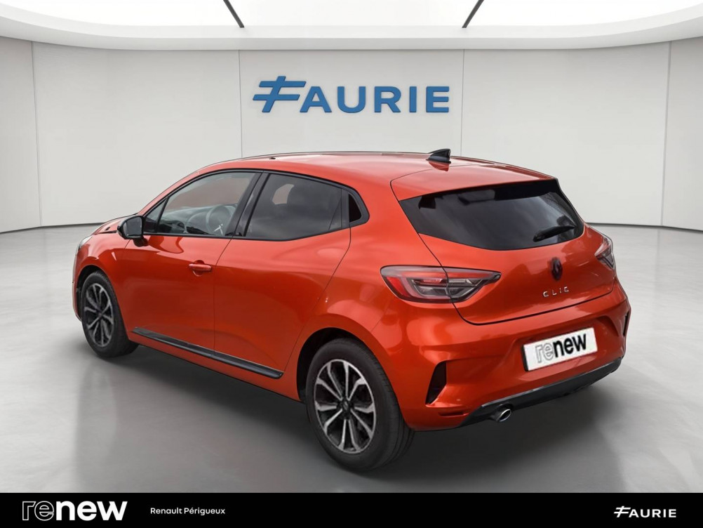 Acheter Renault Clio 5 Clio TCe 90 Techno 5p occasion dans les concessions du Groupe Faurie