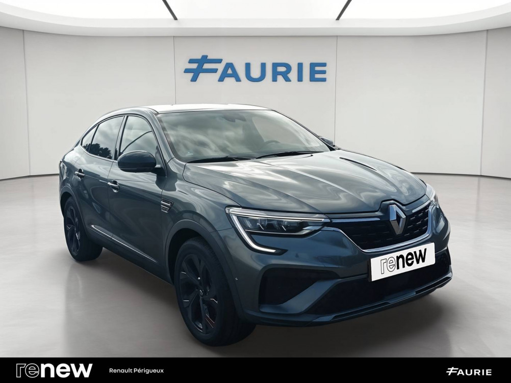 Acheter Renault Arkana Arkana E-Tech 145 - 21B R.S. Line 5p occasion dans les concessions du Groupe Faurie