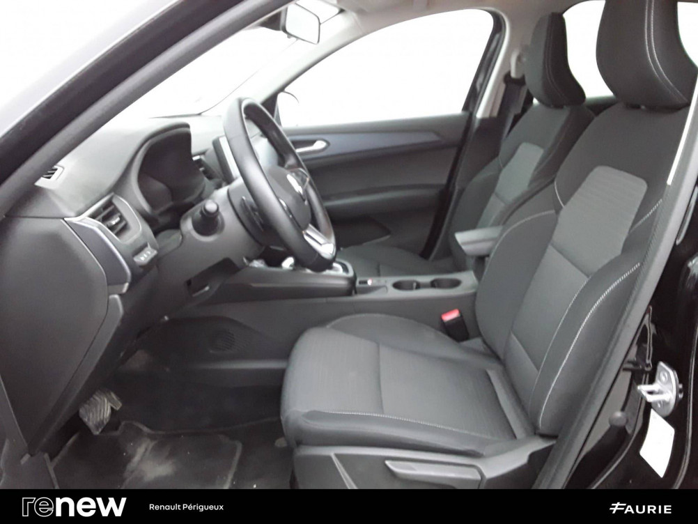 Acheter Renault Arkana Arkana mild hybrid 140 EDC FAP - 22 Evolution 5p occasion dans les concessions du Groupe Faurie