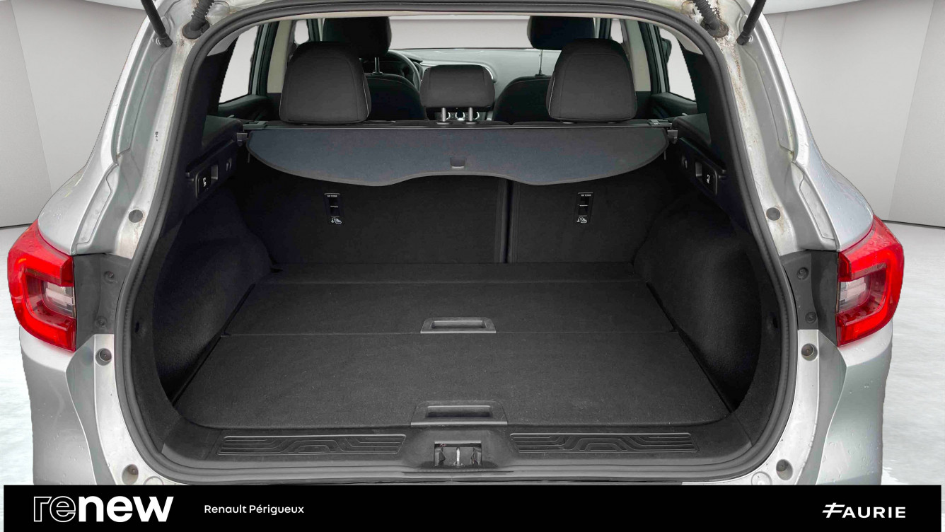 Acheter Renault Kadjar Kadjar Blue dCi 115 EDC Business 5p occasion dans les concessions du Groupe Faurie