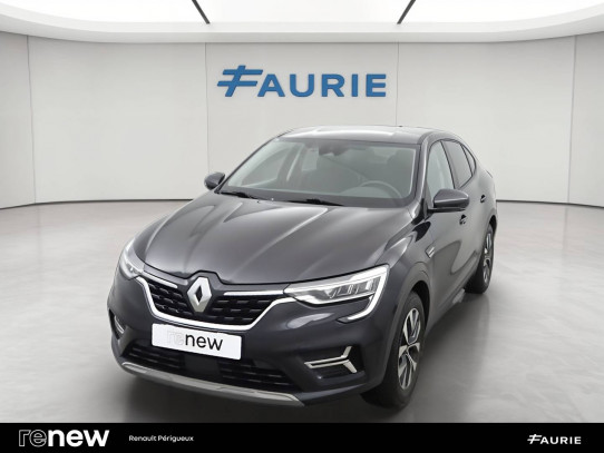 Acheter Renault Arkana Arkana mild hybrid 140 EDC FAP - 22 Evolution 5p occasion dans les concessions du Groupe Faurie
