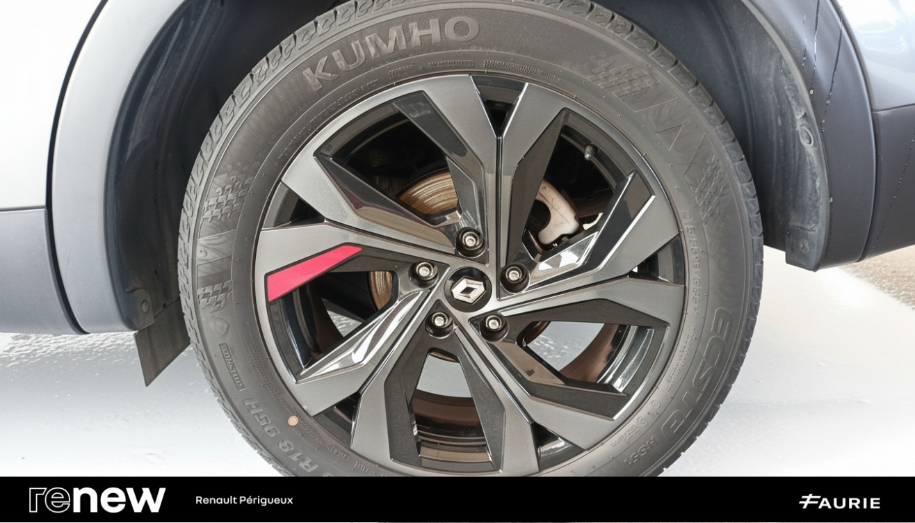 Acheter Renault Arkana Arkana E-Tech 145 - 21B R.S. Line 5p occasion dans les concessions du Groupe Faurie