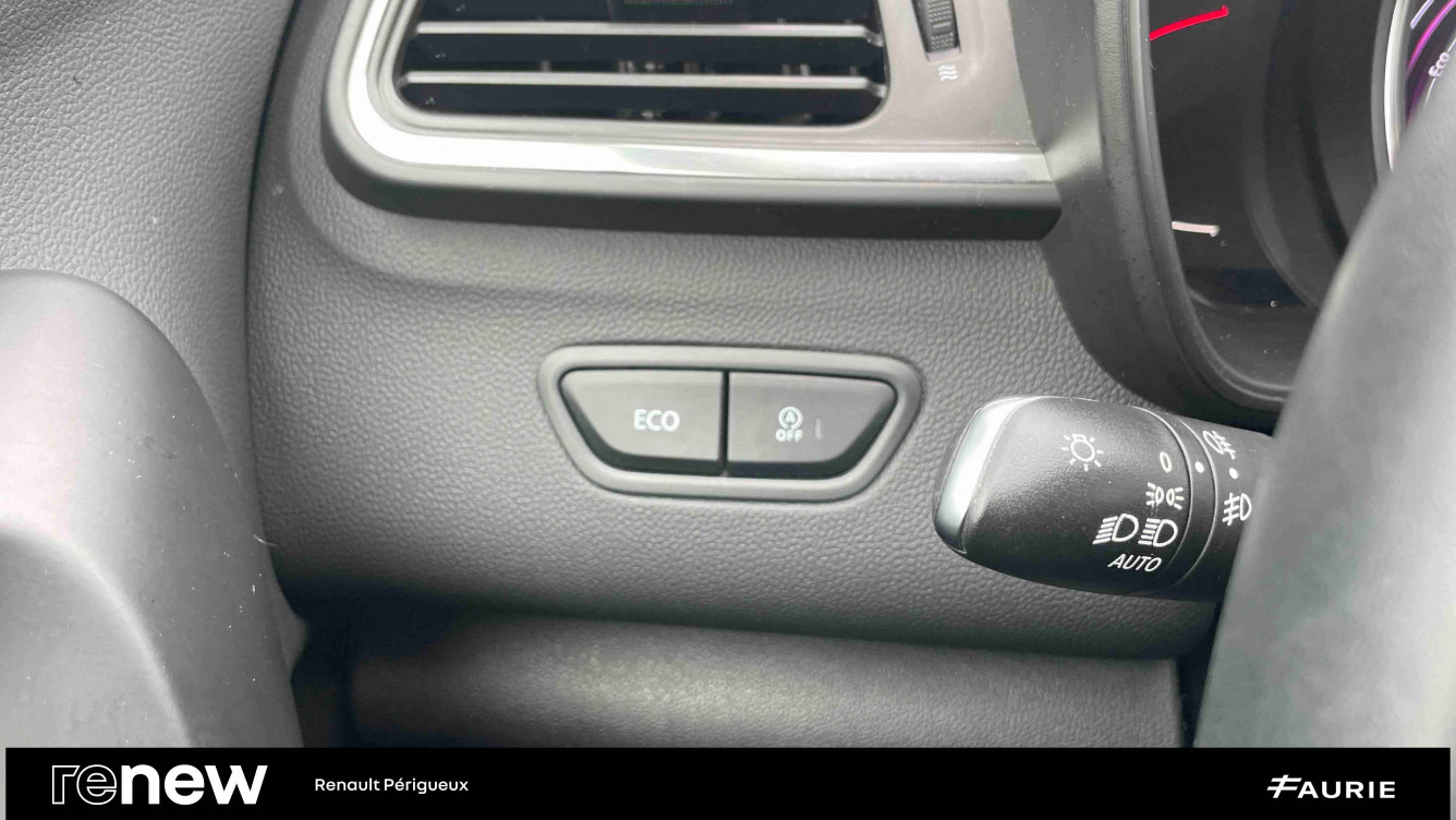 Acheter Renault Kadjar Kadjar Blue dCi 115 EDC Business 5p occasion dans les concessions du Groupe Faurie