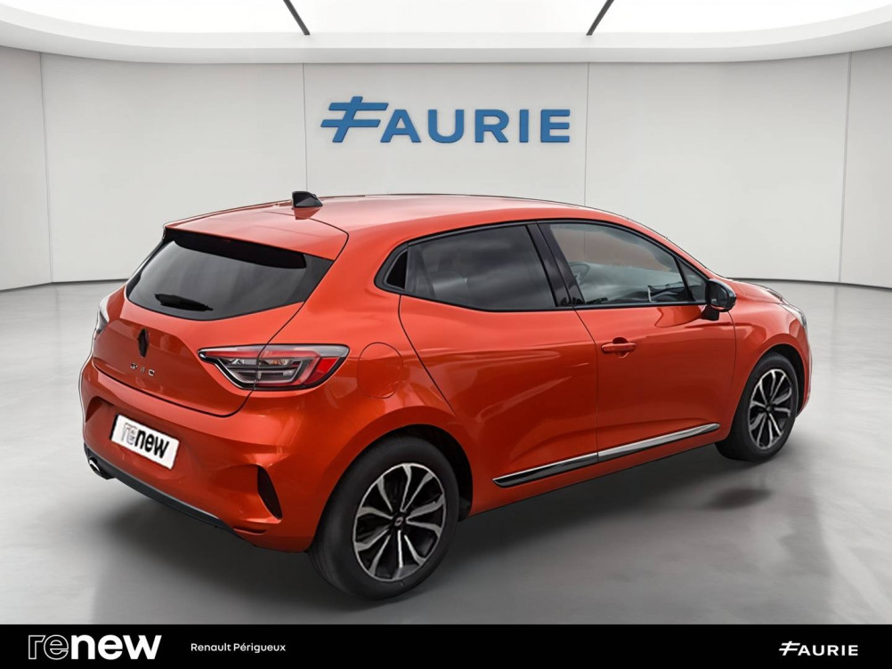Acheter Renault Clio 5 Clio TCe 90 Techno 5p occasion dans les concessions du Groupe Faurie