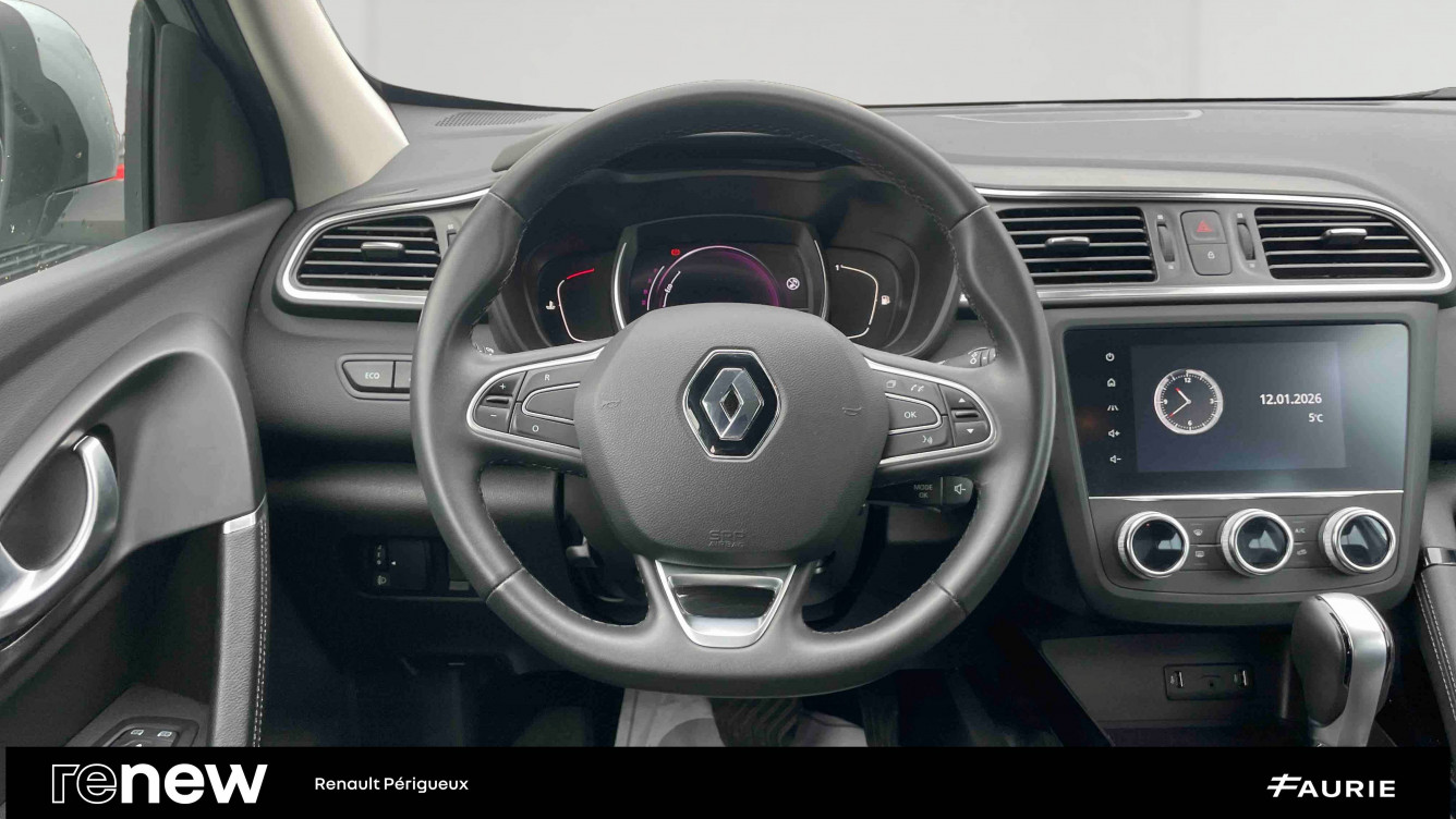 Acheter Renault Kadjar Kadjar Blue dCi 115 EDC Business 5p occasion dans les concessions du Groupe Faurie