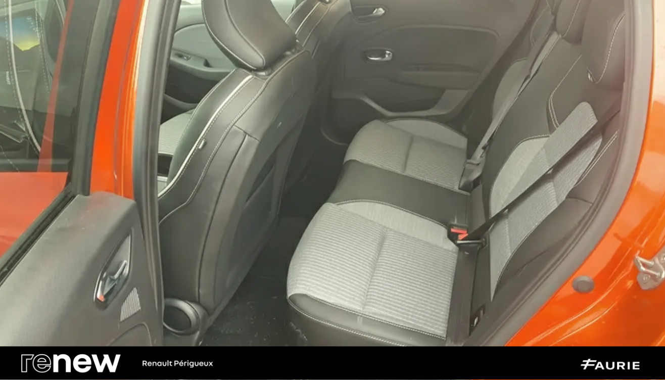 Acheter Renault Clio 5 Clio TCe 90 Techno 5p occasion dans les concessions du Groupe Faurie