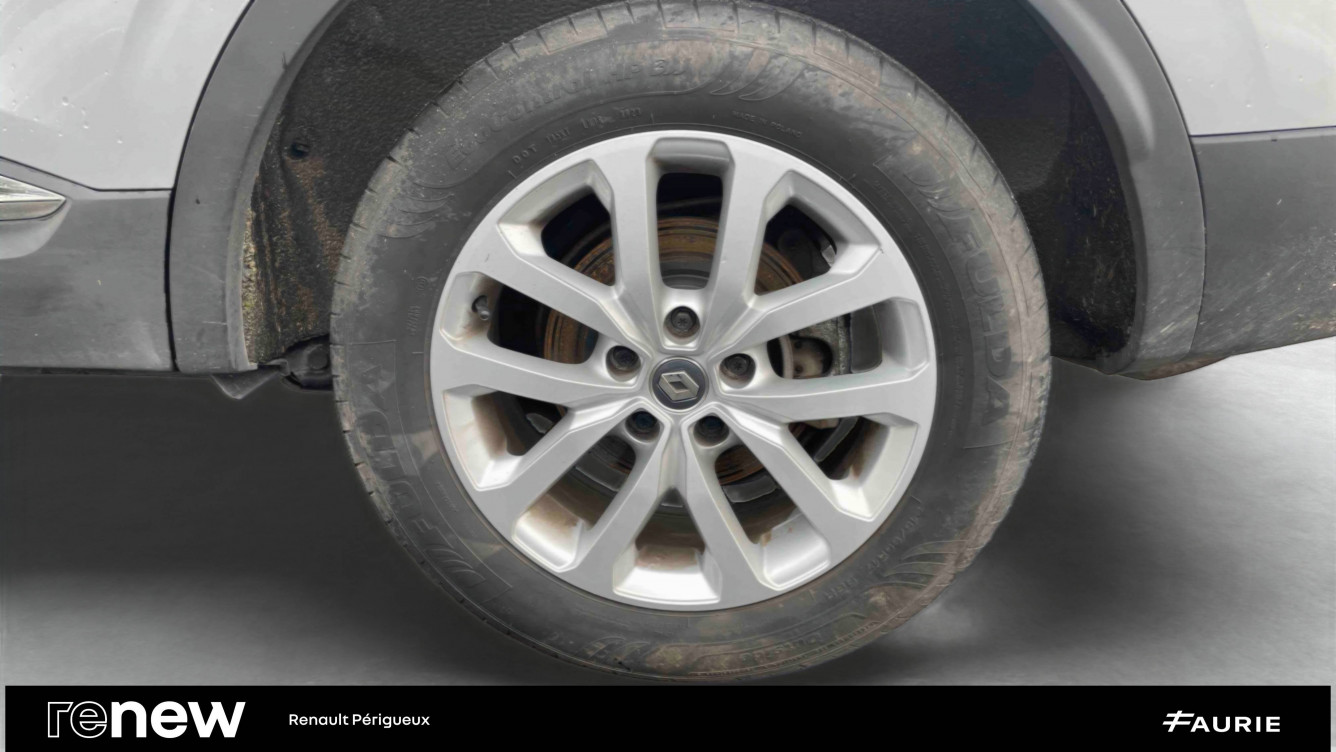 Acheter Renault Kadjar Kadjar Blue dCi 115 EDC Business 5p occasion dans les concessions du Groupe Faurie