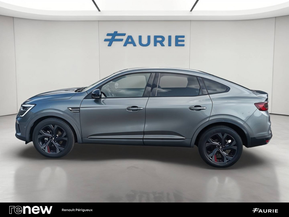 Acheter Renault Arkana Arkana E-Tech 145 - 21B R.S. Line 5p occasion dans les concessions du Groupe Faurie
