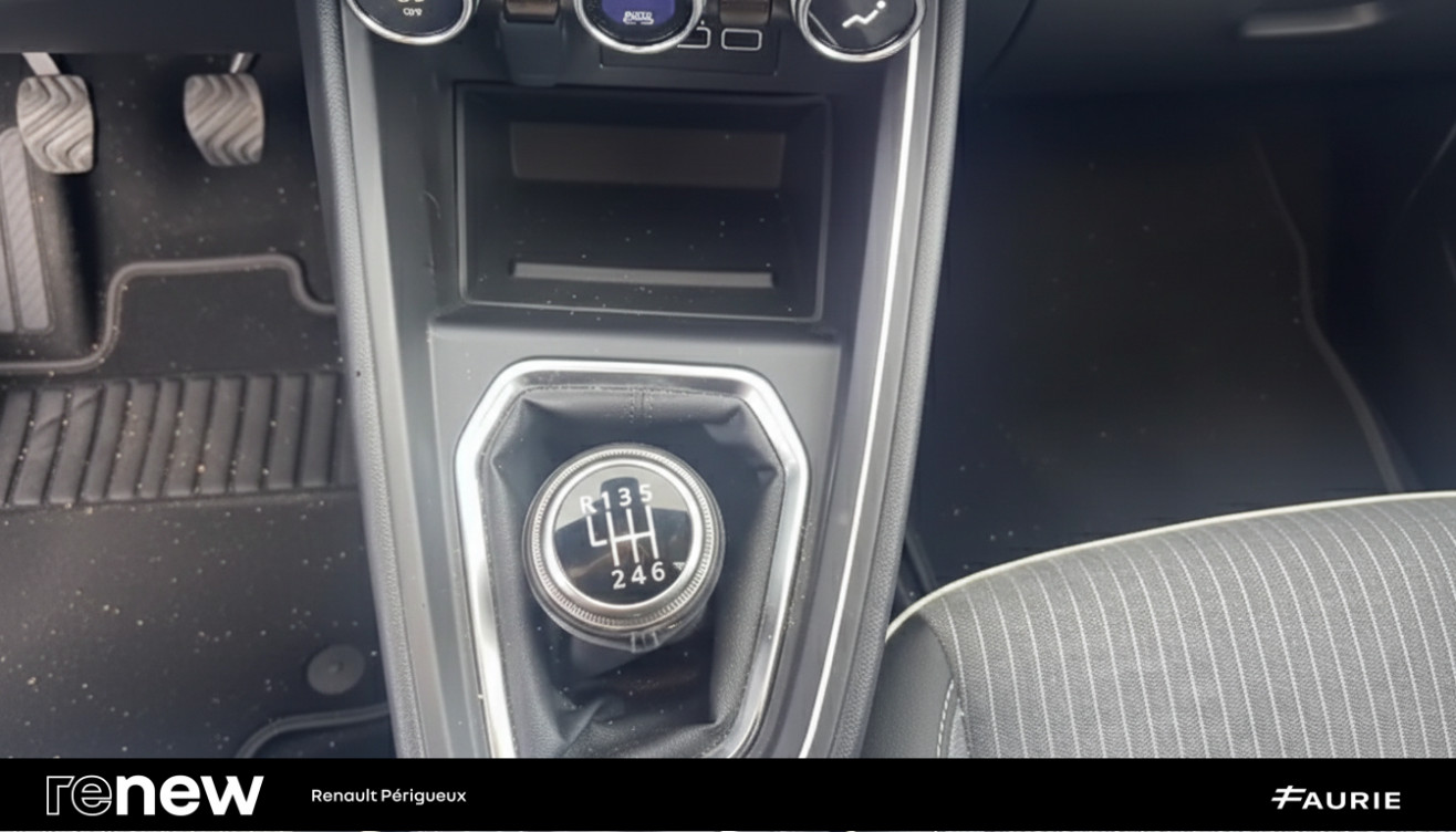 Acheter Renault Clio 5 Clio TCe 90 Techno 5p occasion dans les concessions du Groupe Faurie