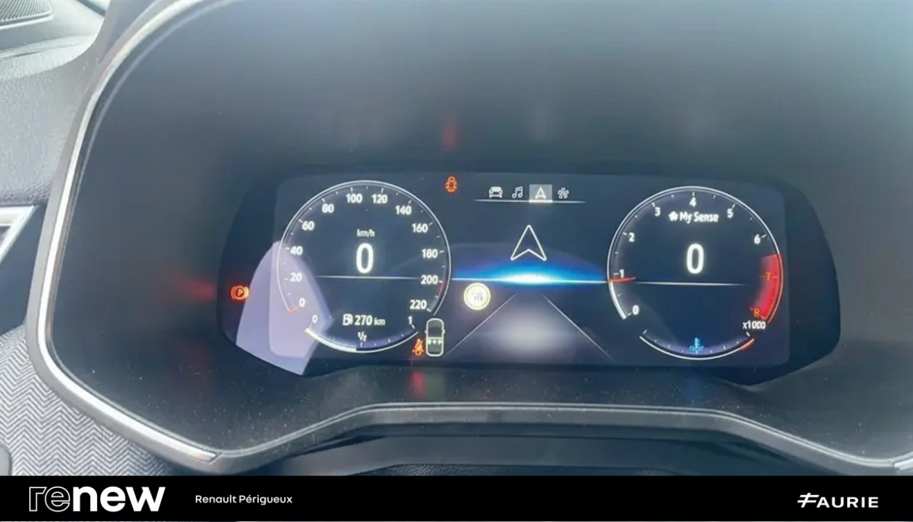 Acheter Renault Clio 5 Clio TCe 90 Techno 5p occasion dans les concessions du Groupe Faurie