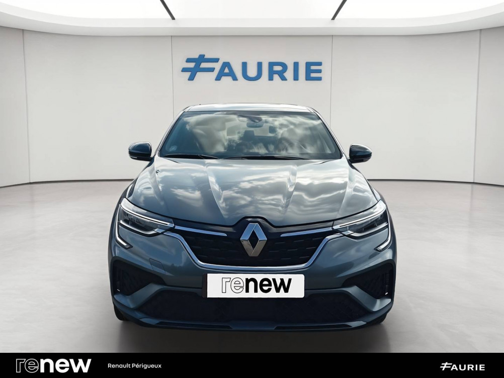Acheter Renault Arkana Arkana E-Tech 145 - 21B R.S. Line 5p occasion dans les concessions du Groupe Faurie