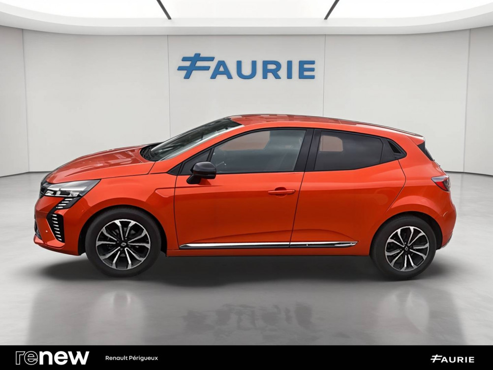 Acheter Renault Clio 5 Clio TCe 90 Techno 5p occasion dans les concessions du Groupe Faurie