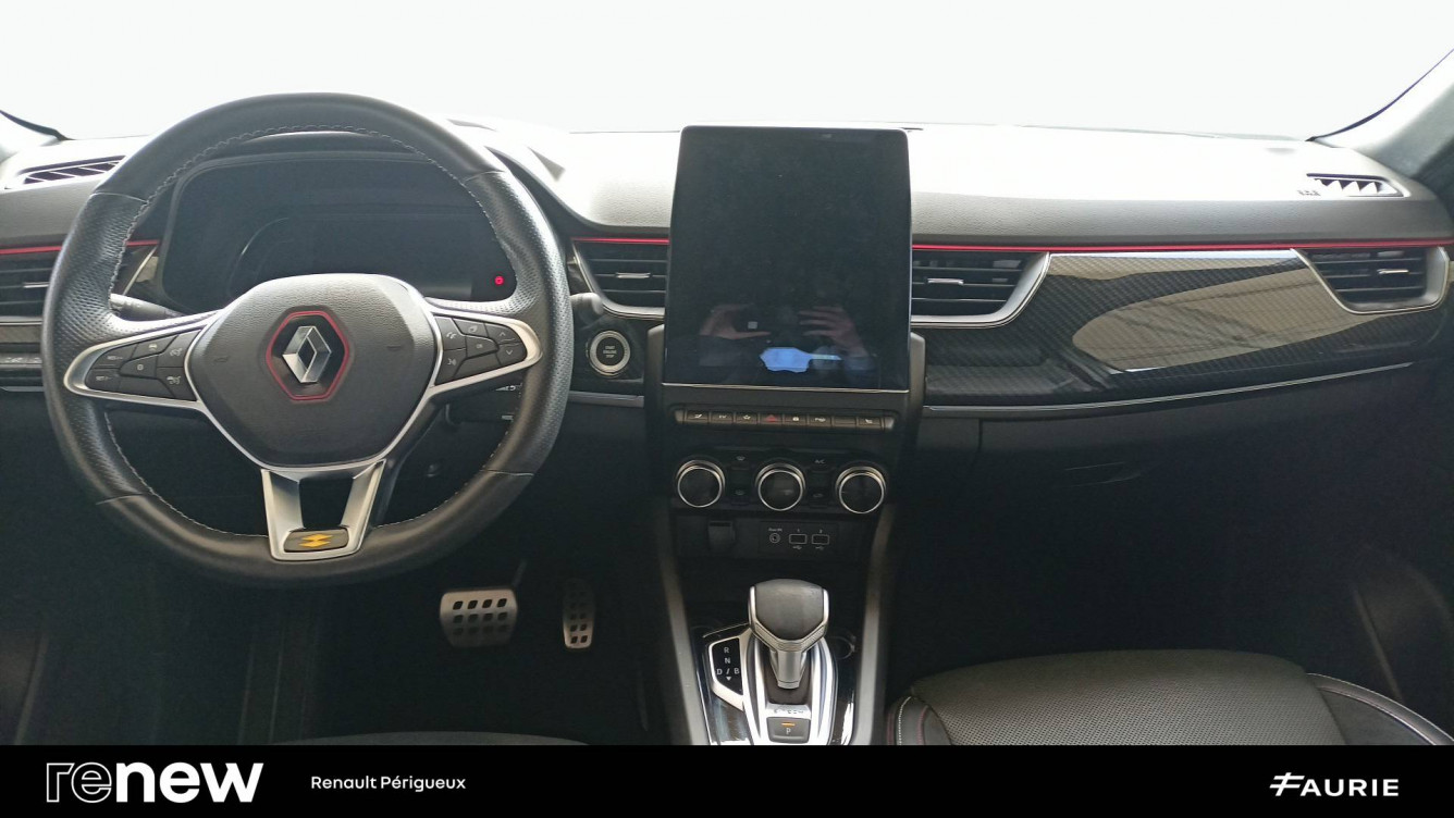 Acheter Renault Arkana Arkana E-Tech 145 - 21B R.S. Line 5p occasion dans les concessions du Groupe Faurie