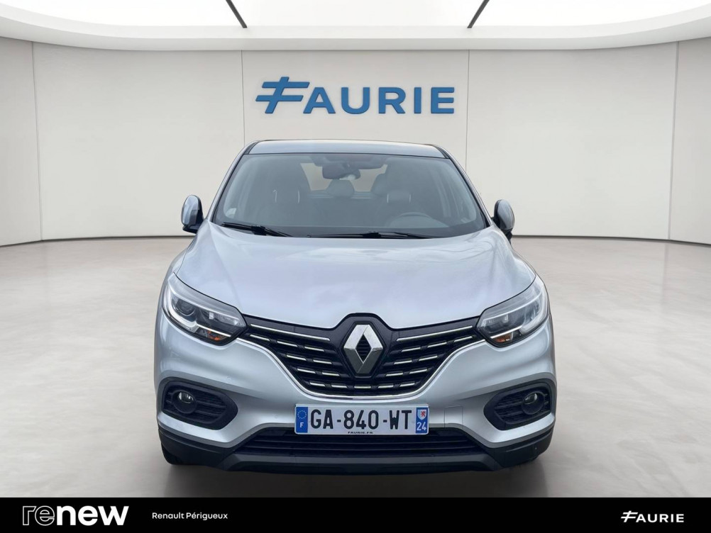 Acheter Renault Kadjar Kadjar Blue dCi 115 EDC Business 5p occasion dans les concessions du Groupe Faurie