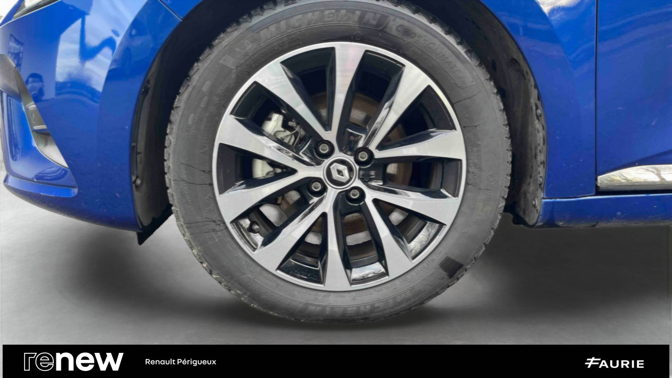 Acheter Renault Clio 5 Clio E-Tech 140 - 21N Intens 5p occasion dans les concessions du Groupe Faurie