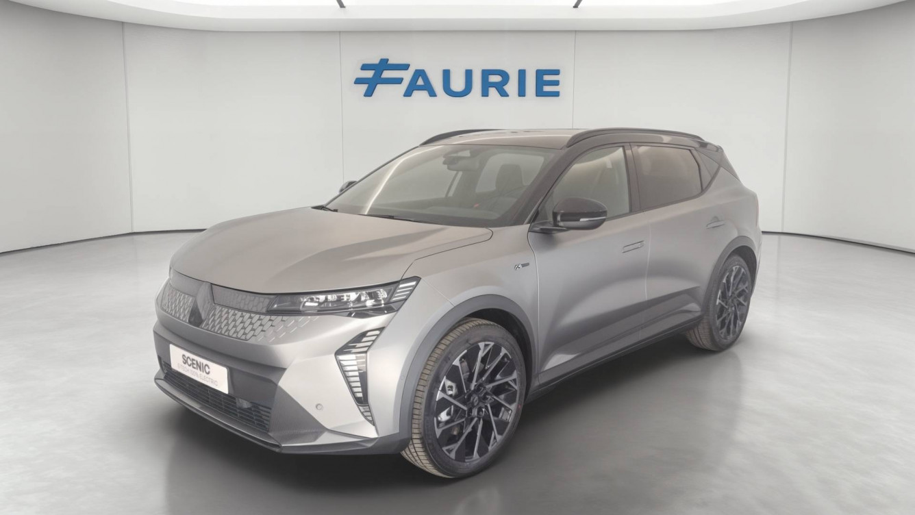 Acheter Renault Scenic 5 Scenic E-Tech electrique 220 ch grande autonomie Techno esprit Alpine 5p neuf dans les concessions du Groupe Faurie