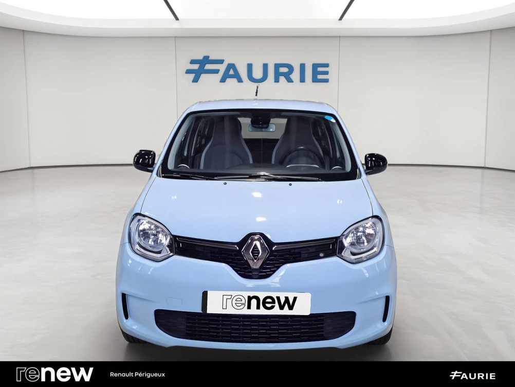 Acheter Renault Twingo 3 Twingo III SCe 65 Equilibre 5p occasion dans les concessions du Groupe Faurie