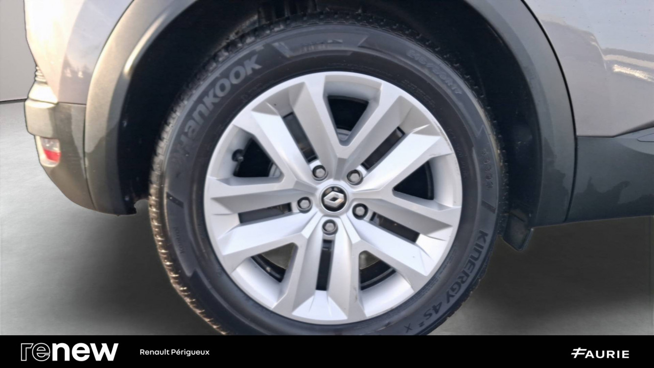Acheter Renault Captur Captur TCe 90 - 21 Business 5p occasion dans les concessions du Groupe Faurie