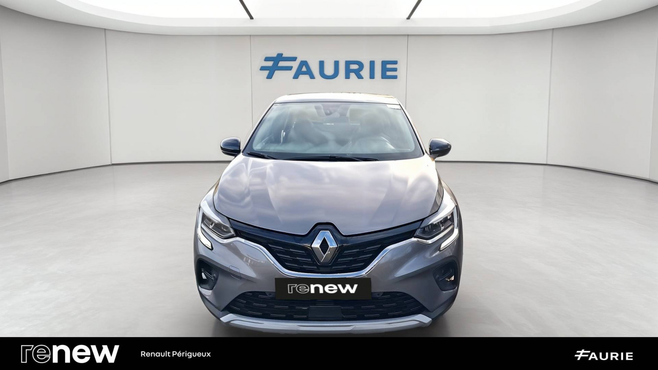 Acheter Renault Captur Captur TCe 90 - 21 Business 5p occasion dans les concessions du Groupe Faurie