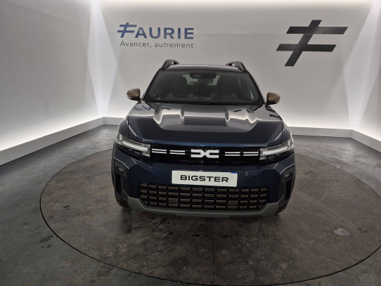 Acheter Dacia Bigster Bigster Mild Hybrid 130 4x4 Extreme 5p neuve* dans les concessions du Groupe Faurie