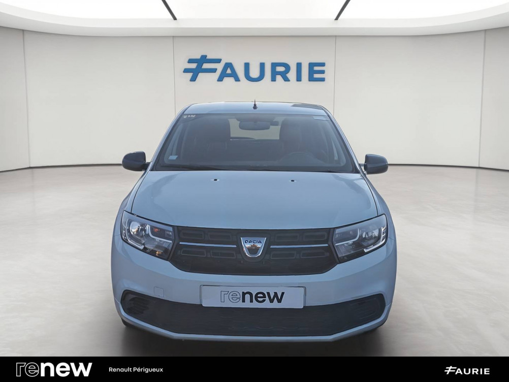Acheter Dacia Sandero Sandero SCe 75 Access 5p occasion dans les concessions du Groupe Faurie