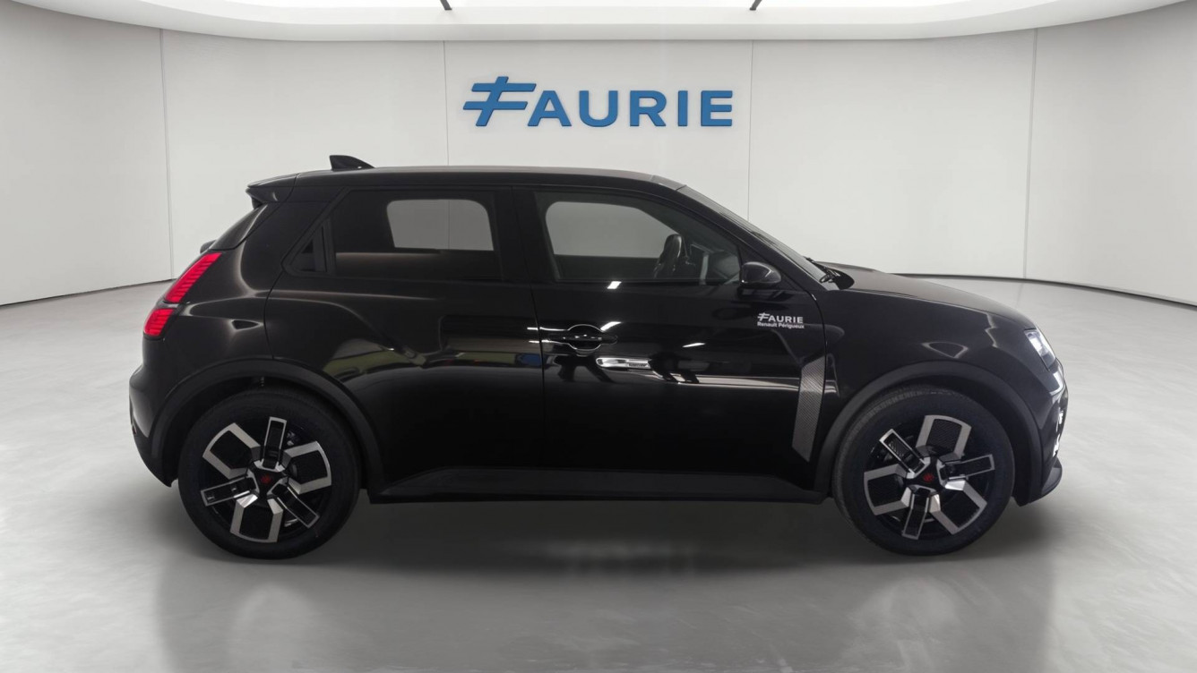 Acheter Renault Renault 5 Renault 5 E-Tech Electrique 150 ch autonomie confort Techno 5p neuf dans les concessions du Groupe Faurie