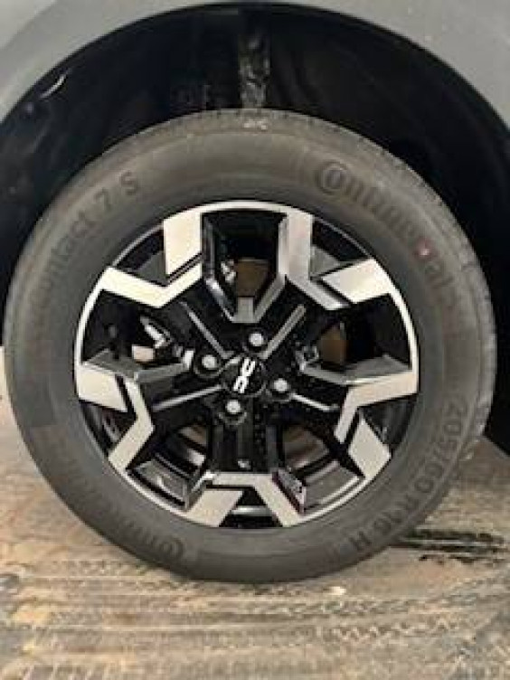 Acheter Dacia Jogger Jogger Hybrid 155 7 places Journey 5p neuf dans les concessions du Groupe Faurie