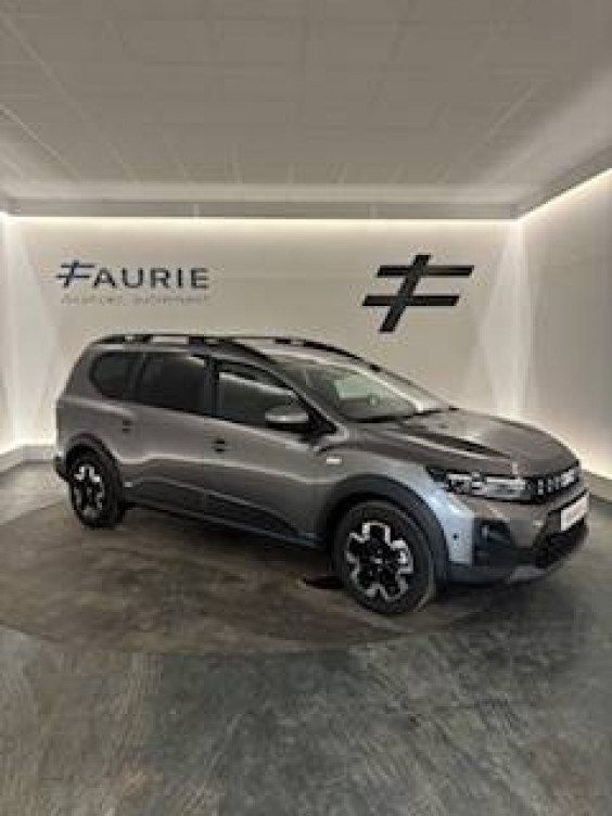 Acheter Dacia Jogger Jogger Hybrid 155 7 places Journey 5p neuf dans les concessions du Groupe Faurie