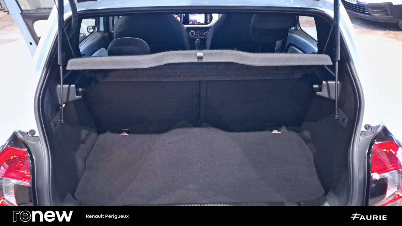 Acheter Renault Twingo 3 Twingo III SCe 65 Equilibre 5p occasion dans les concessions du Groupe Faurie