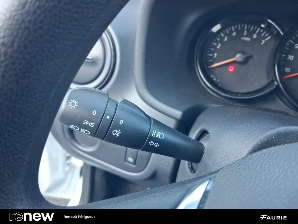 Acheter Dacia Sandero Sandero SCe 75 Access 5p occasion dans les concessions du Groupe Faurie
