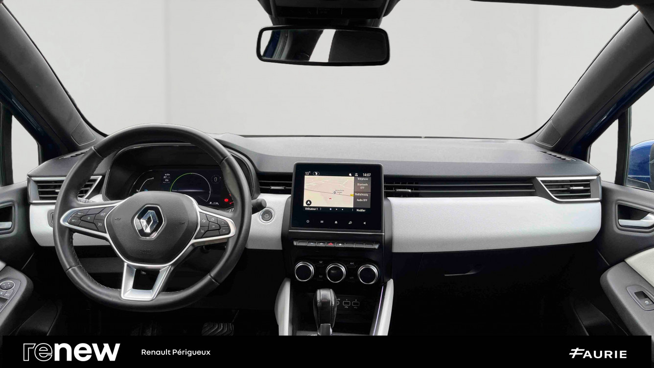 Acheter Renault Clio 5 Clio E-Tech 140 - 21N Intens 5p occasion dans les concessions du Groupe Faurie