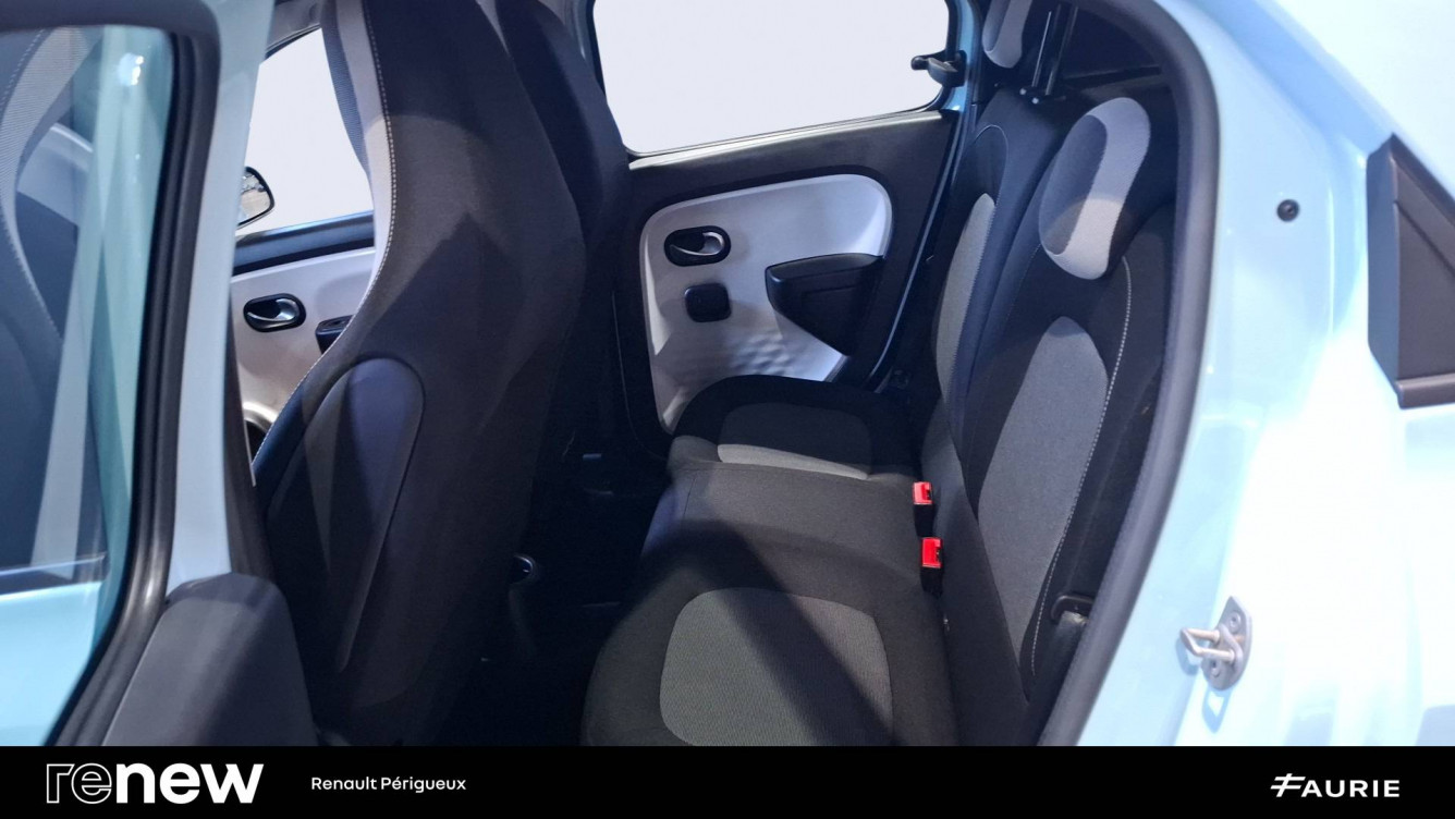 Acheter Renault Twingo 3 Twingo III SCe 65 Equilibre 5p occasion dans les concessions du Groupe Faurie