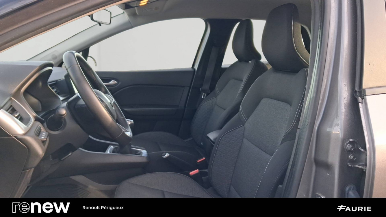 Acheter Renault Captur Captur TCe 90 - 21 Business 5p occasion dans les concessions du Groupe Faurie