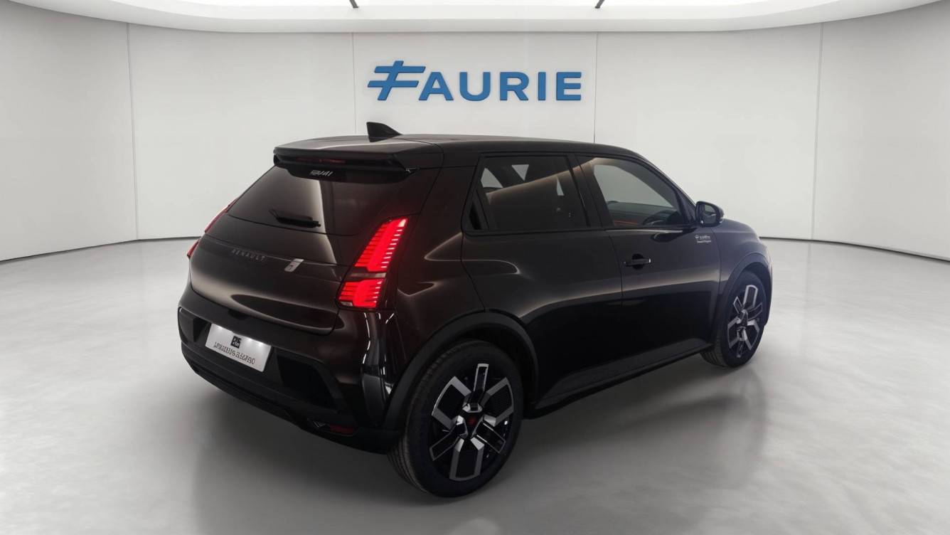 Acheter Renault Renault 5 Renault 5 E-Tech Electrique 150 ch autonomie confort Techno 5p neuf dans les concessions du Groupe Faurie