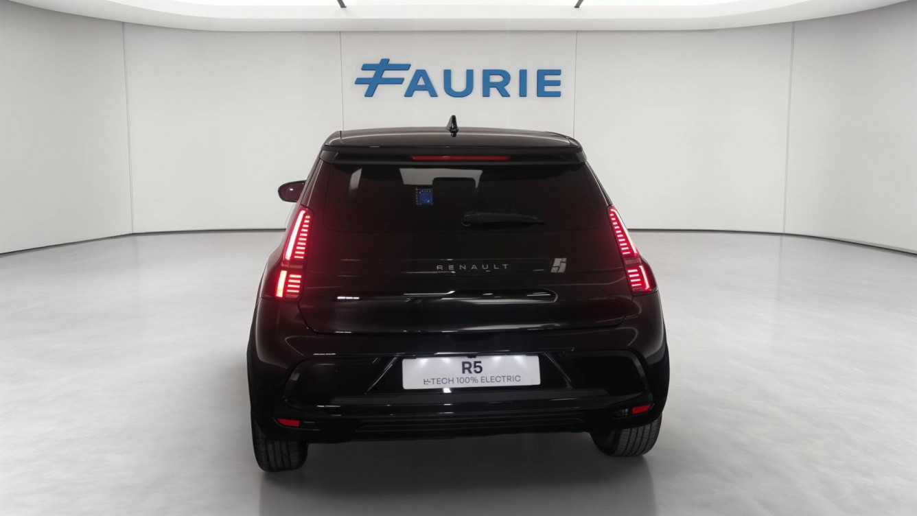 Acheter Renault Renault 5 Renault 5 E-Tech Electrique 150 ch autonomie confort Techno 5p neuf dans les concessions du Groupe Faurie