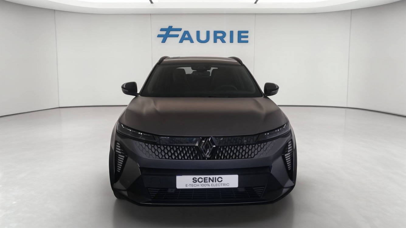 Acheter Renault Scenic 5 Scenic E-Tech electrique 220 ch grande autonomie Techno esprit Alpine 5p neuf dans les concessions du Groupe Faurie