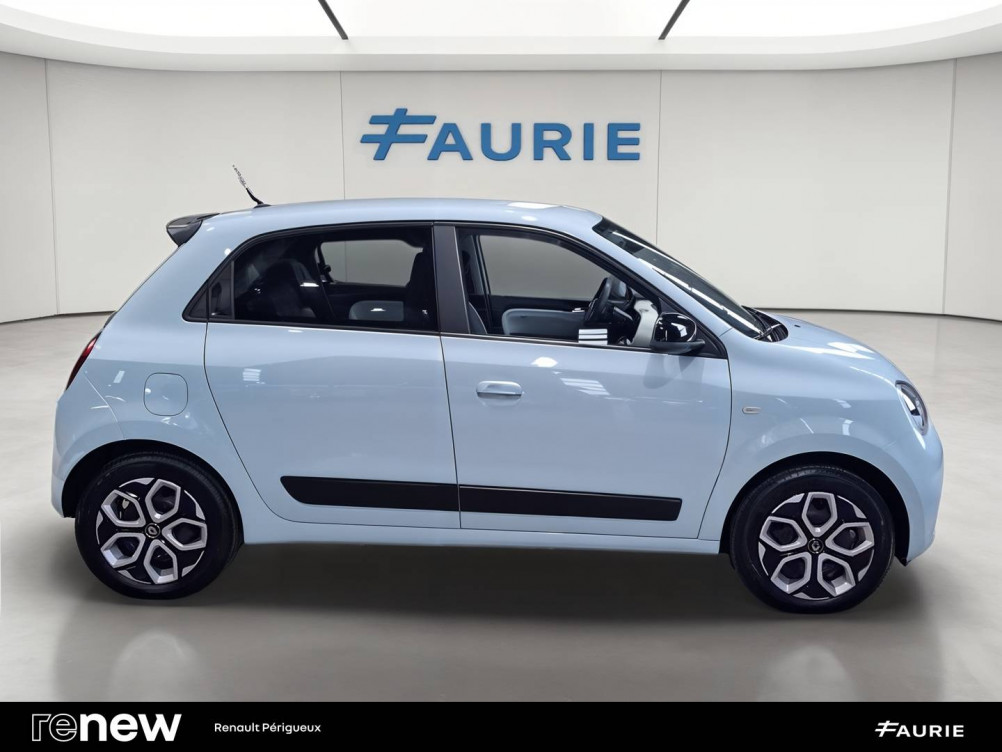 Acheter Renault Twingo 3 Twingo III SCe 65 Equilibre 5p occasion dans les concessions du Groupe Faurie