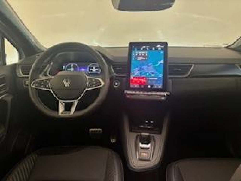 Acheter Renault Captur 2 Captur E-Tech full hybrid 160 ch esprit Alpine 5p neuf dans les concessions du Groupe Faurie