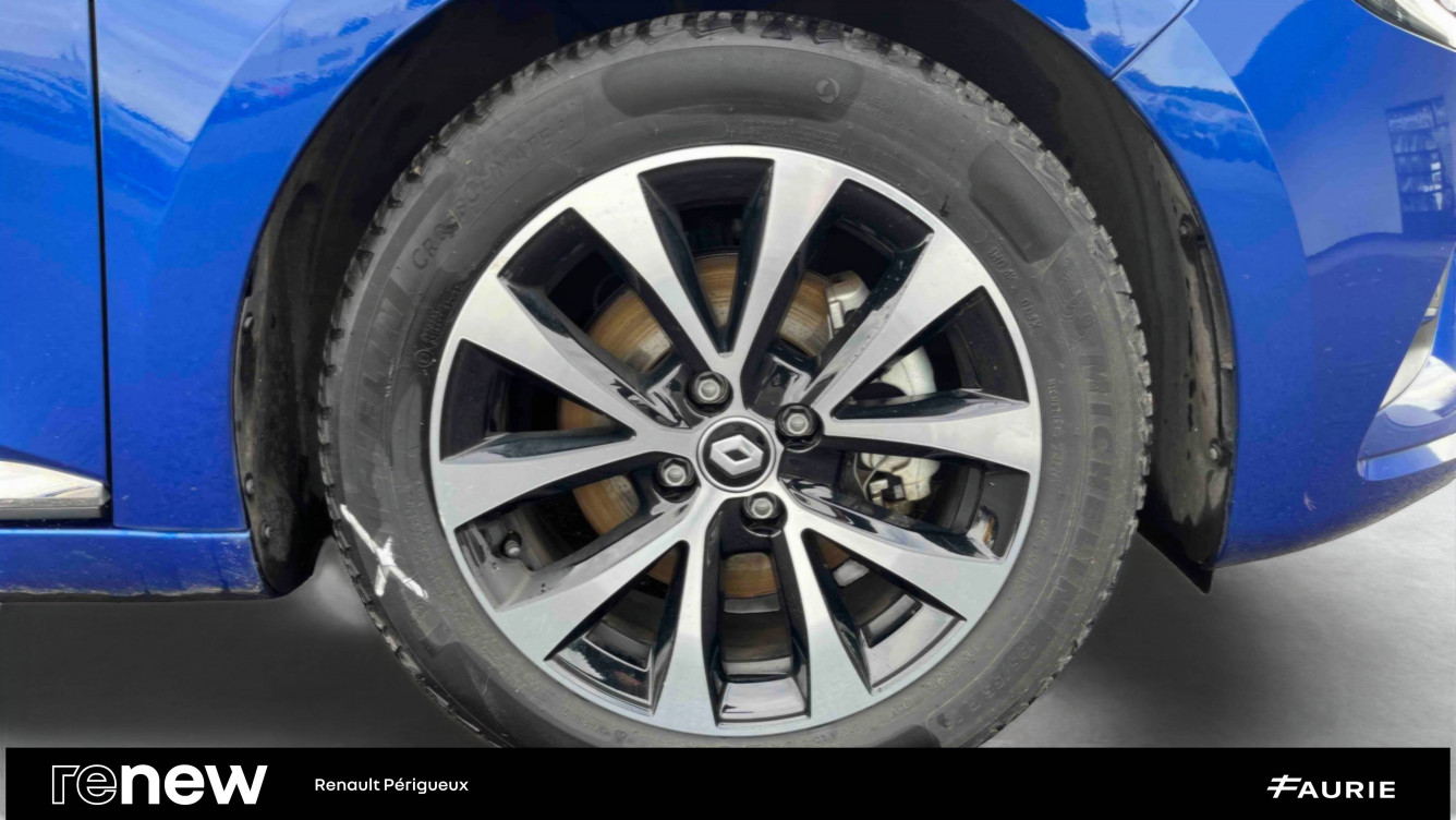 Acheter Renault Clio 5 Clio E-Tech 140 - 21N Intens 5p occasion dans les concessions du Groupe Faurie