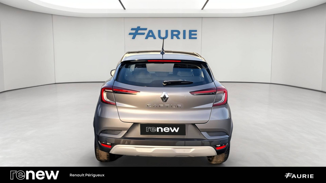 Acheter Renault Captur Captur TCe 90 - 21 Business 5p occasion dans les concessions du Groupe Faurie