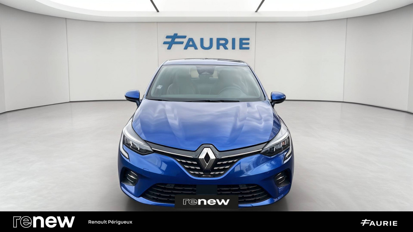 Acheter Renault Clio 5 Clio E-Tech 140 - 21N Intens 5p occasion dans les concessions du Groupe Faurie