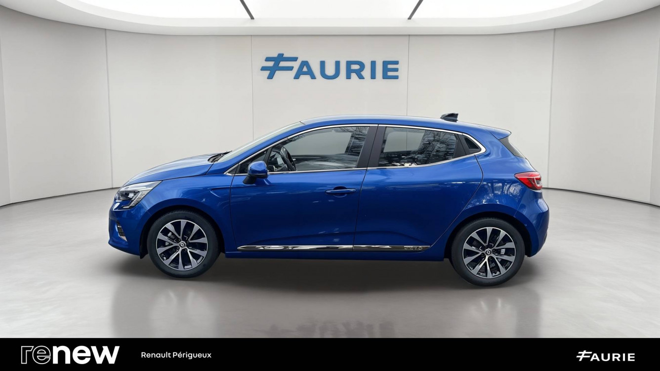 Acheter Renault Clio 5 Clio E-Tech 140 - 21N Intens 5p occasion dans les concessions du Groupe Faurie