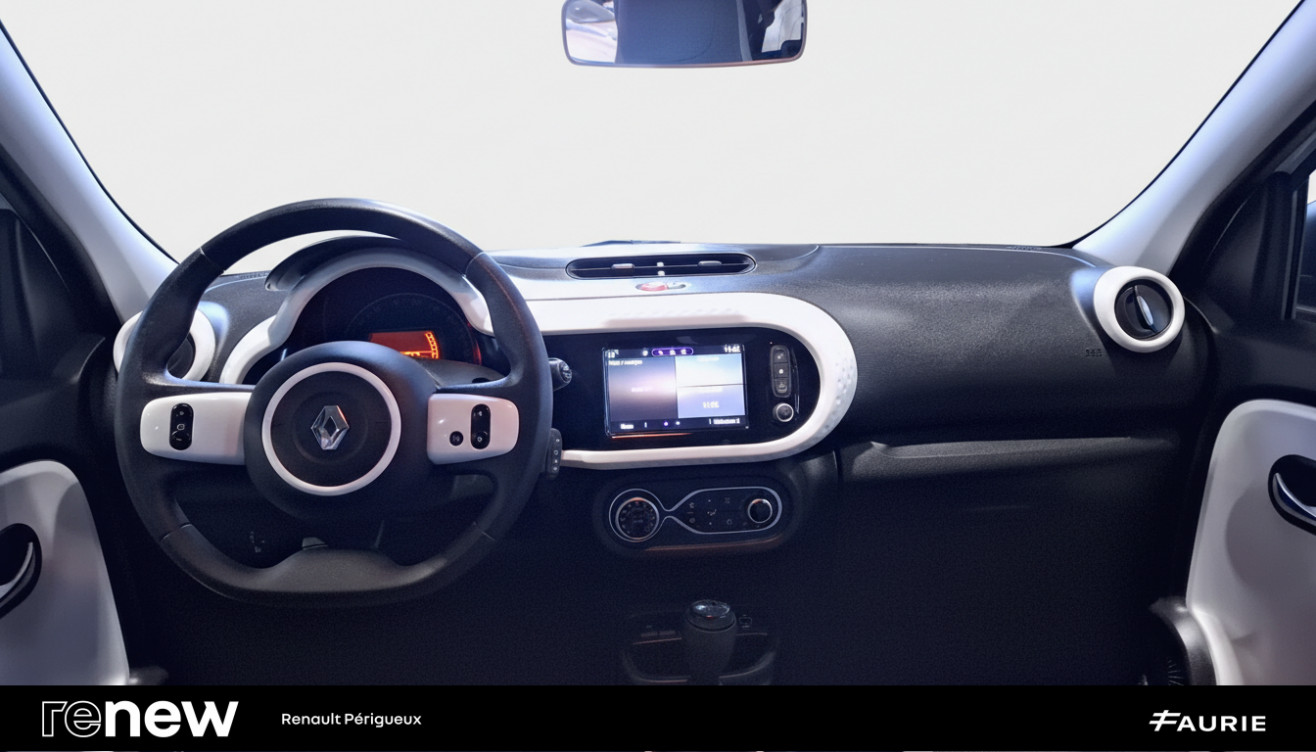 Acheter Renault Twingo 3 Twingo III SCe 65 Equilibre 5p occasion dans les concessions du Groupe Faurie