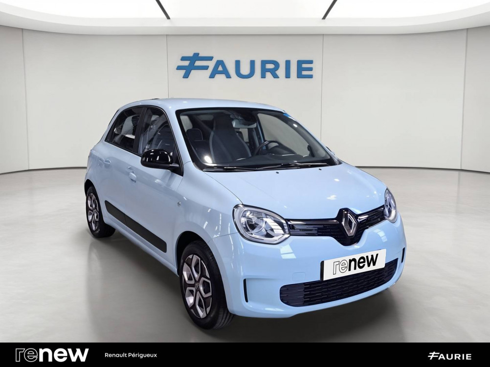 Acheter Renault Twingo 3 Twingo III SCe 65 Equilibre 5p occasion dans les concessions du Groupe Faurie