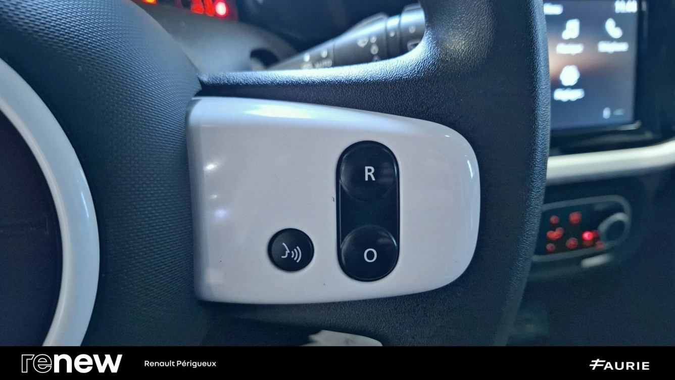 Acheter Renault Twingo 3 Twingo III SCe 65 Equilibre 5p occasion dans les concessions du Groupe Faurie