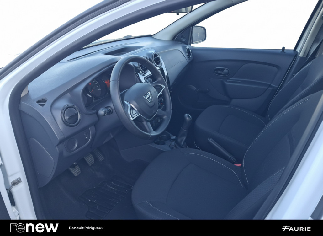 Acheter Dacia Sandero Sandero SCe 75 Access 5p occasion dans les concessions du Groupe Faurie