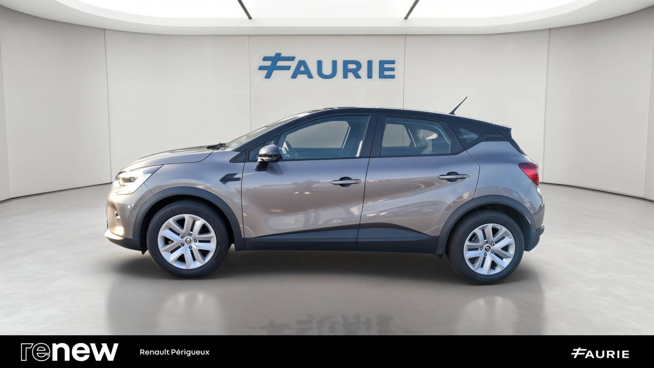 Acheter Renault Captur Captur TCe 90 - 21 Business 5p occasion dans les concessions du Groupe Faurie